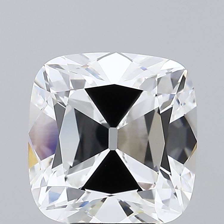 5.08 ct. cushion Lab Grown Diamond front image