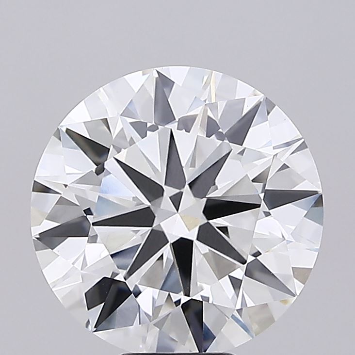 9.15 ct. round Lab Grown Diamond front image