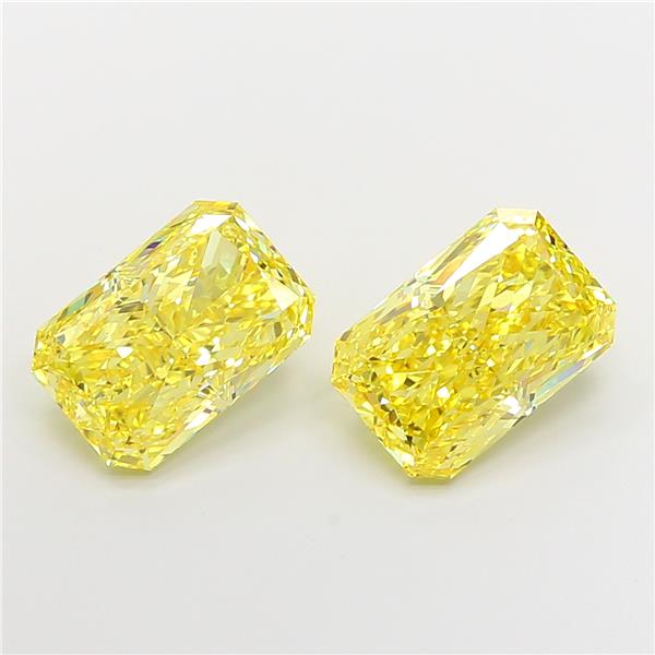 3.50 ct. radiant Lab Grown Diamond front image