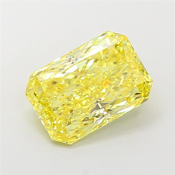 4.00 ct. radiant Lab Grown Diamond front image