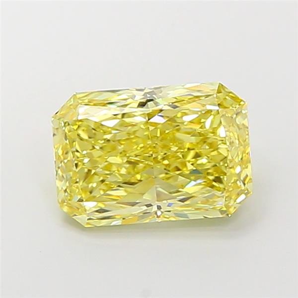 4.02 ct. radiant Lab Grown Diamond front image