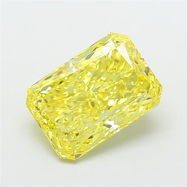 3.57 ct. radiant Lab Grown Diamond front image