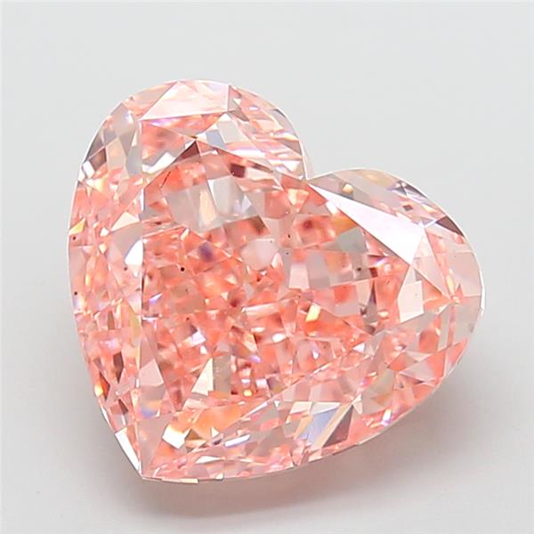 10.00 ct. heart Lab Grown Diamond front image