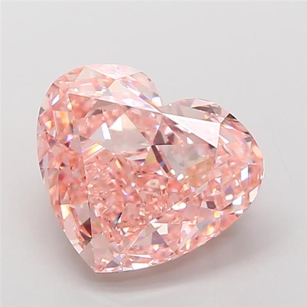 10.00 ct. heart Lab Grown Diamond front image