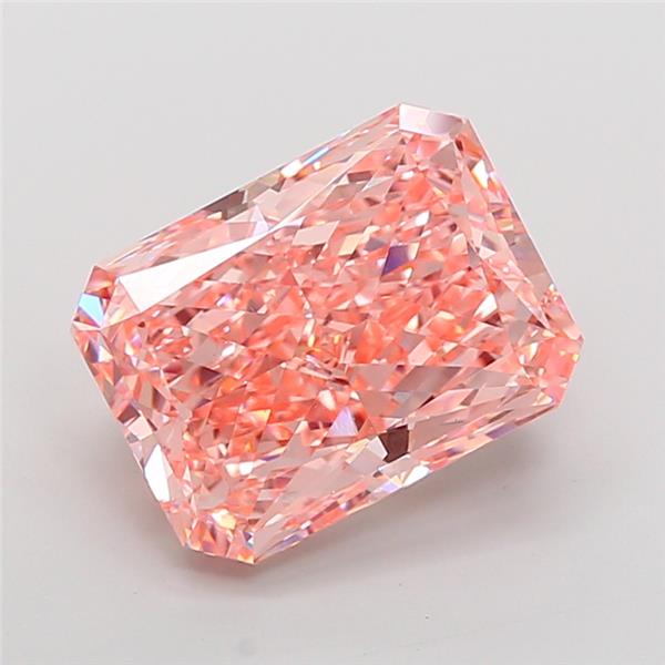 10.04 ct. radiant Lab Grown Diamond front image
