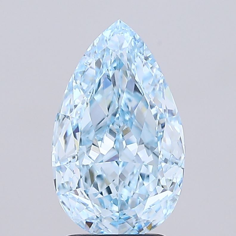 3.06 ct. pear Lab Grown Diamond front image