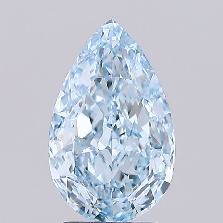 3.05 ct. pear Lab Grown Diamond front image
