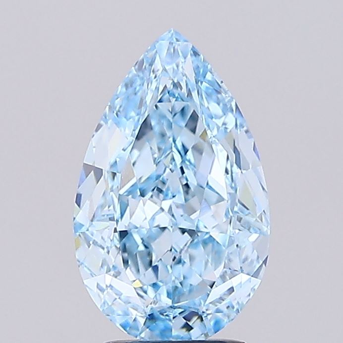 3.05 ct. pear Lab Grown Diamond front image