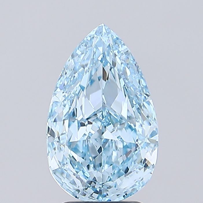 3.11 ct. pear Lab Grown Diamond front image