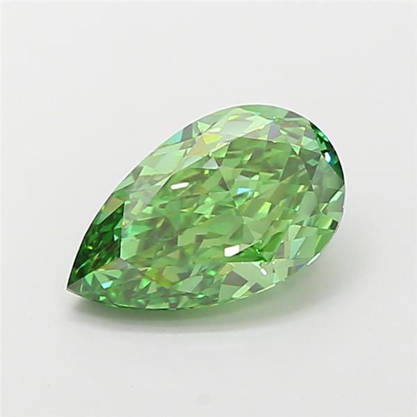 3.03 ct. pear Lab Grown Diamond front image