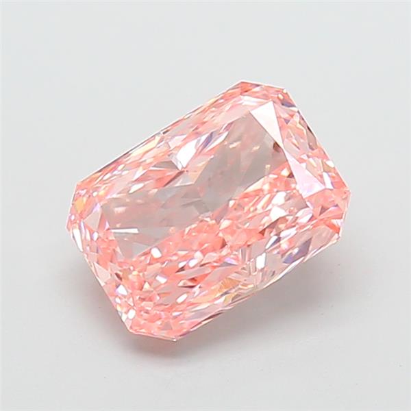 3.03 ct. radiant Lab Grown Diamond front image