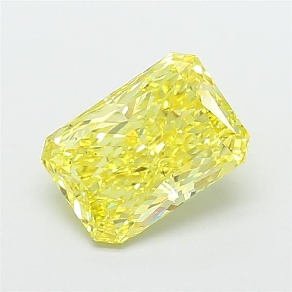3.32 ct. radiant Lab Grown Diamond front image