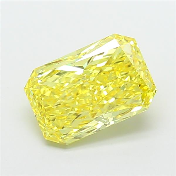 3.84 ct. radiant Lab Grown Diamond front image