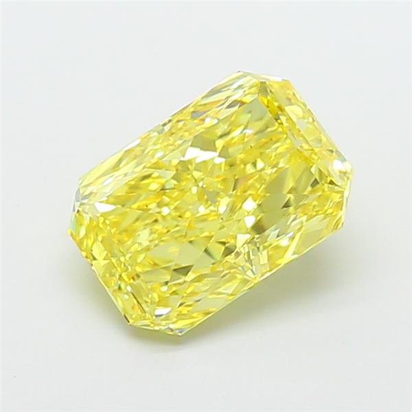 3.51 ct. radiant Lab Grown Diamond front image