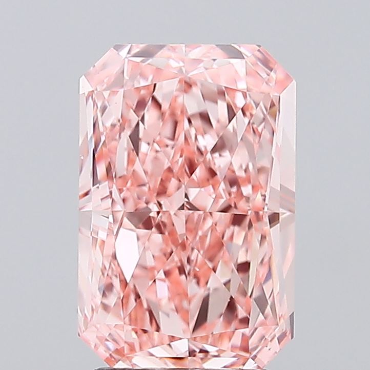 3.00 ct. radiant Lab Grown Diamond front image