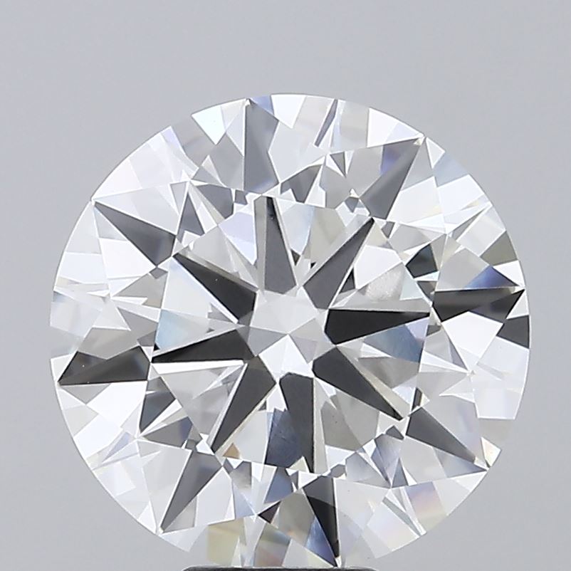 10.01 ct. round Lab Grown Diamond front image