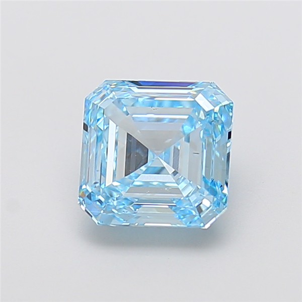 2.51 ct. asscher Lab Grown Diamond front image