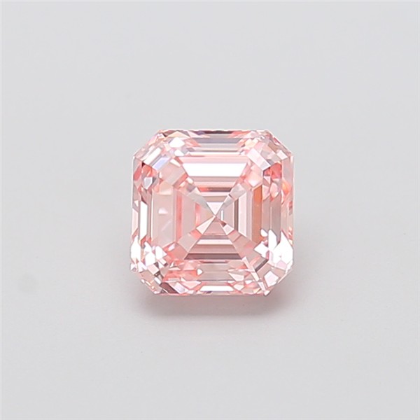 1.31 ct. asscher Lab Grown Diamond front image