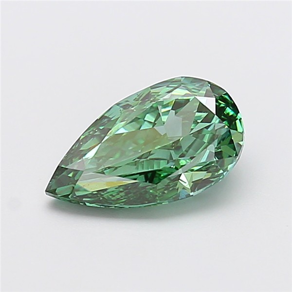 2.15 ct. pear Lab Grown Diamond front image