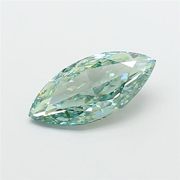 2.81 ct. marquise Lab Grown Diamond front image