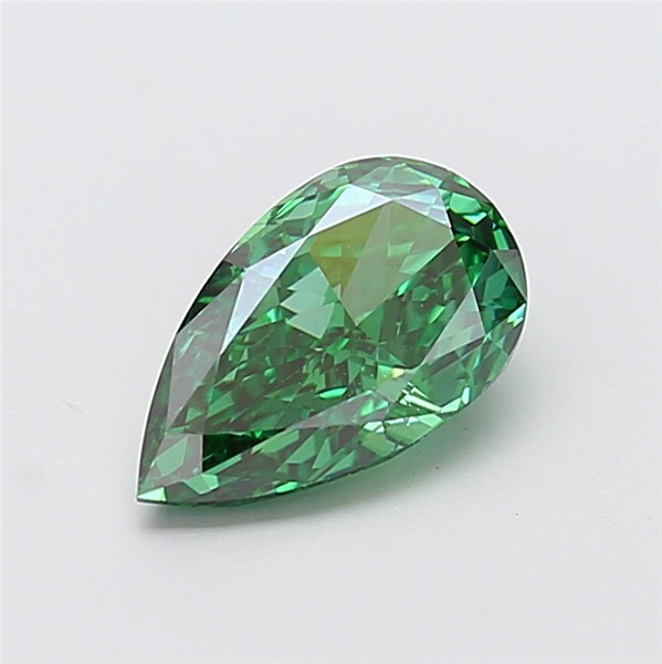2.07 ct. pear Lab Grown Diamond front image