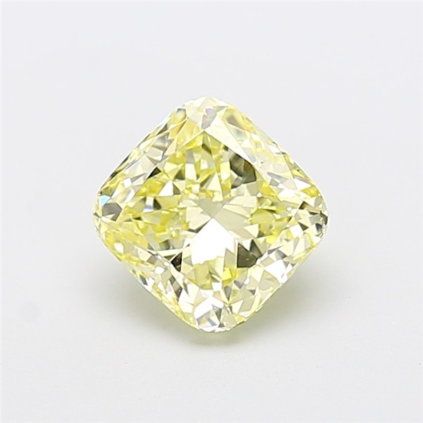 2.02 ct. cushion Lab Grown Diamond front image