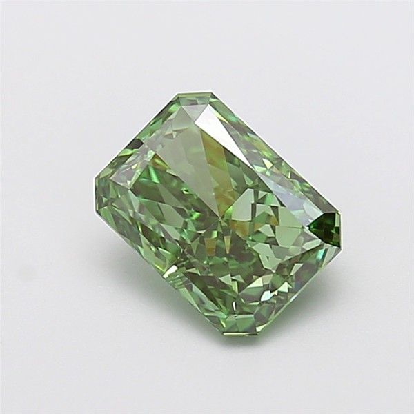 2.02 ct. radiant Lab Grown Diamond front image