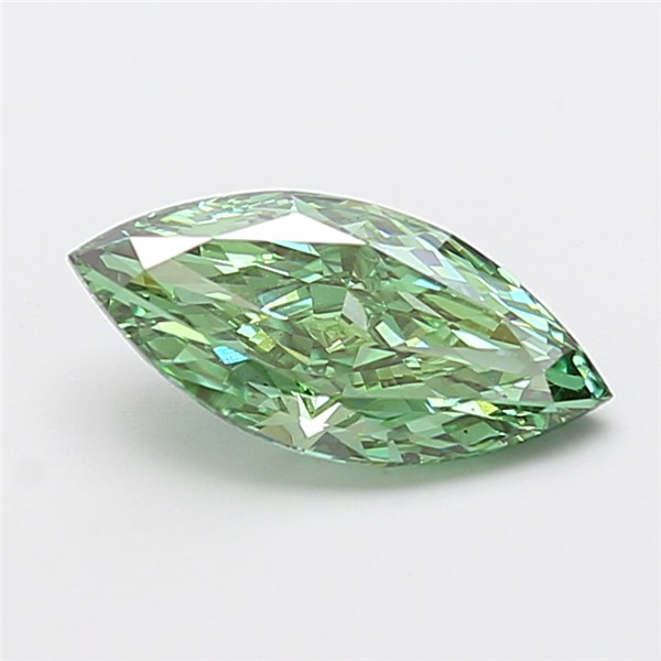 2.01 ct. marquise Lab Grown Diamond front image