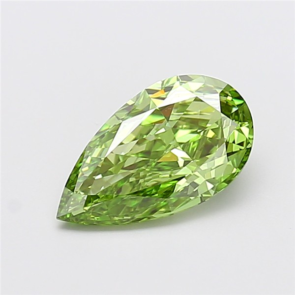 1.86 ct. pear Lab Grown Diamond front image