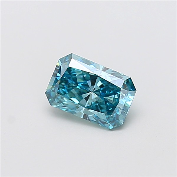 1.02 ct. radiant Lab Grown Diamond front image