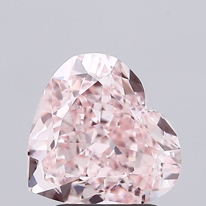 2.51 ct. heart Lab Grown Diamond front image