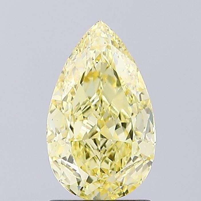 1.57 ct. pear Lab Grown Diamond front image