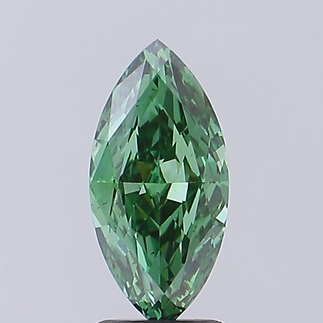 1.51 ct. marquise Lab Grown Diamond front image