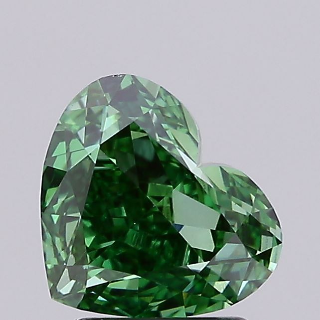 2.02 ct. heart Lab Grown Diamond front image
