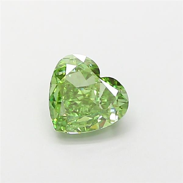 1.05 ct. heart Lab Grown Diamond front image