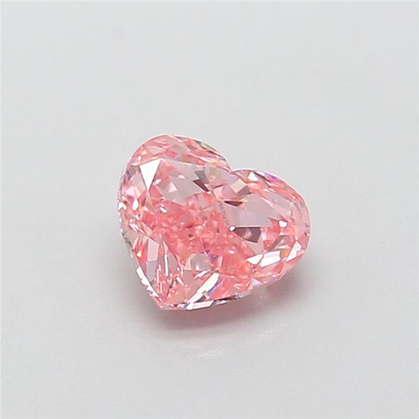1.00 ct. heart Lab Grown Diamond front image
