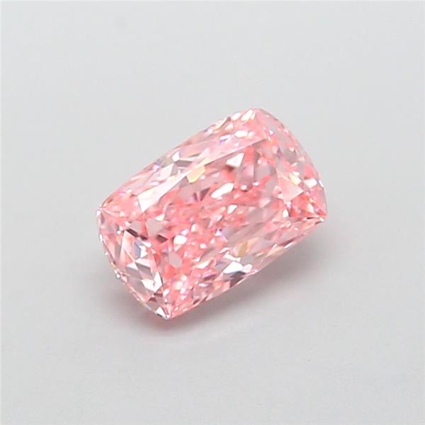 1.01 ct. cushion Lab Grown Diamond front image
