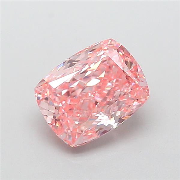 2.04 ct. cushion Lab Grown Diamond front image