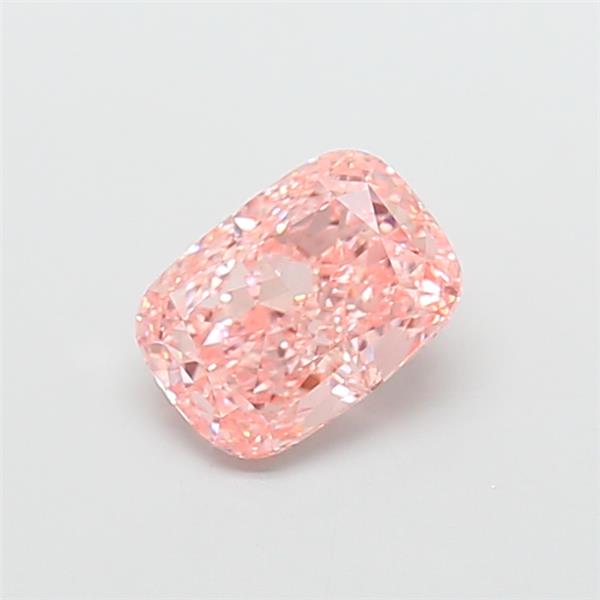 2.52 ct. cushion Lab Grown Diamond front image