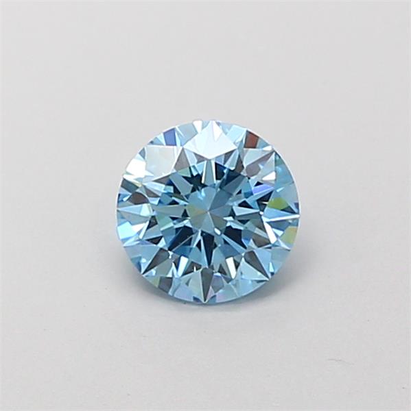 0.61 ct. round Lab Grown Diamond front image