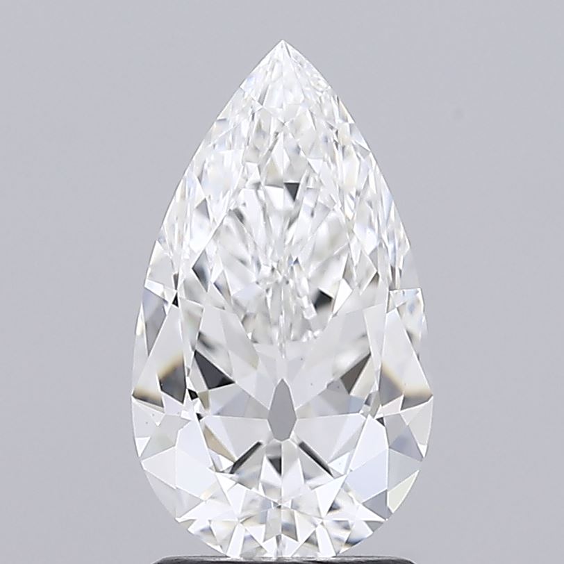 1.89 ct. pear Lab Grown Diamond front image