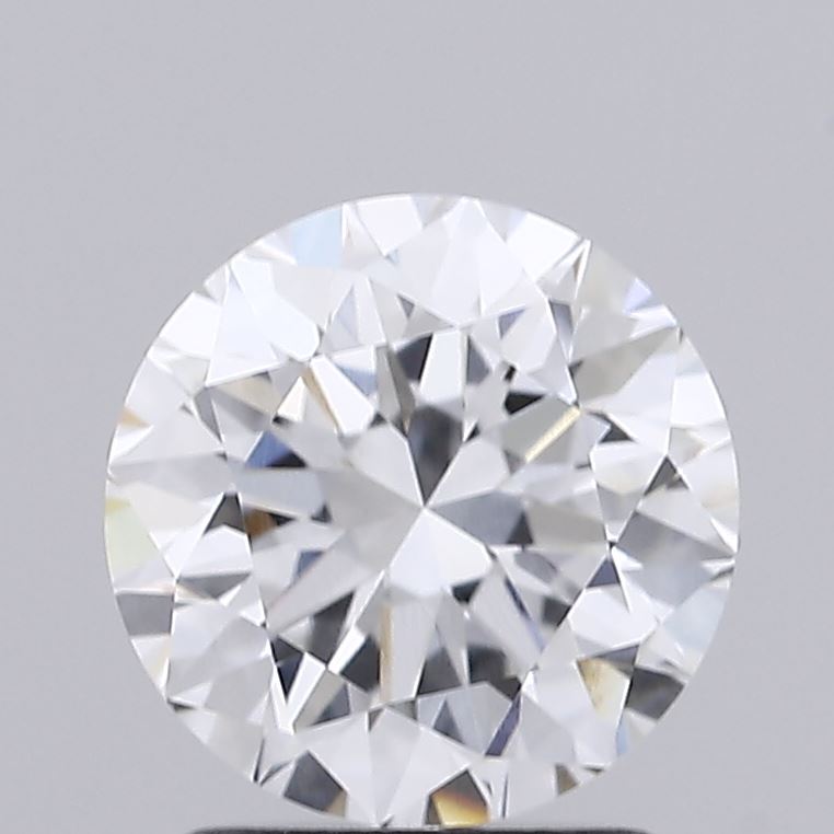 2.01 ct. round Lab Grown Diamond front image