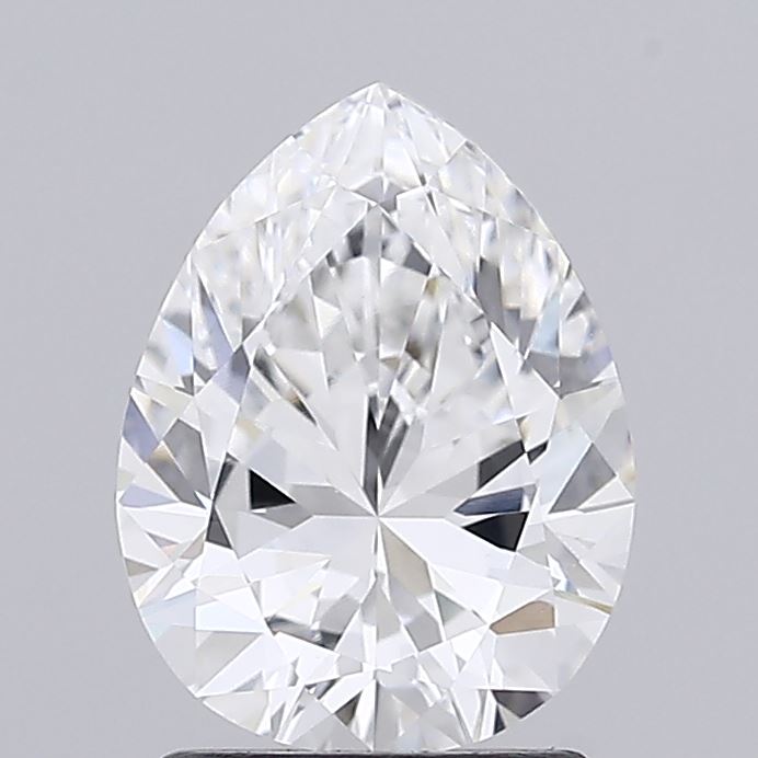 2.00 ct. pear Lab Grown Diamond front image