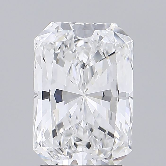 2.04 ct. radiant Lab Grown Diamond front image