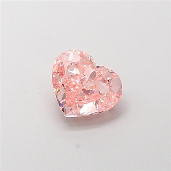 1.01 ct. heart Lab Grown Diamond front image