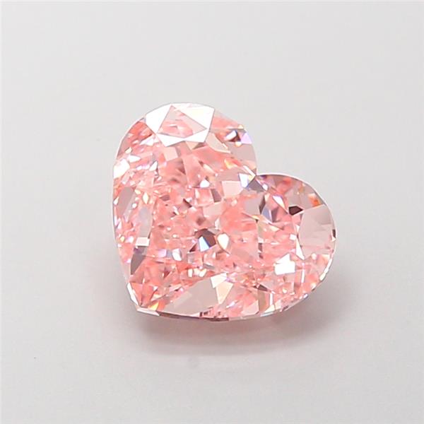 2.02 ct. heart Lab Grown Diamond front image