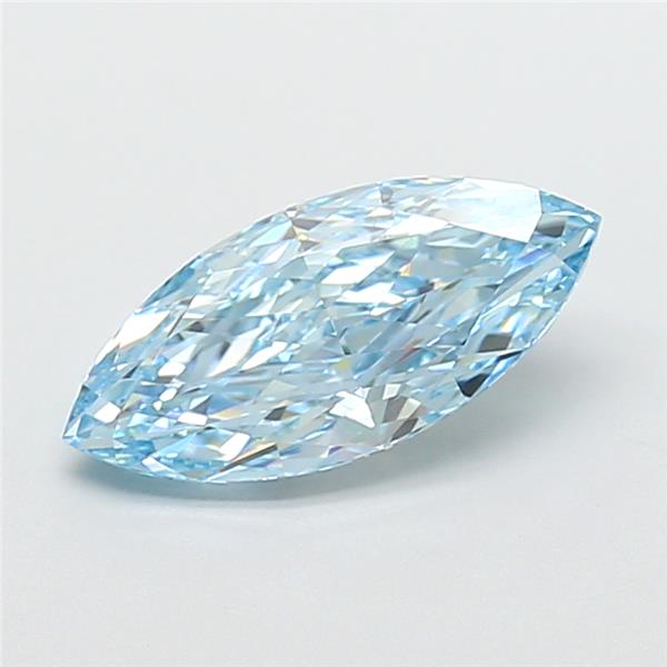 2.51 ct. marquise Lab Grown Diamond front image