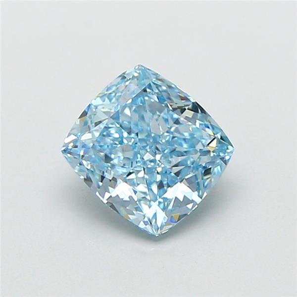 1.10 ct. cushion Lab Grown Diamond front image