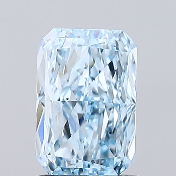 1.01 ct. radiant Lab Grown Diamond front image