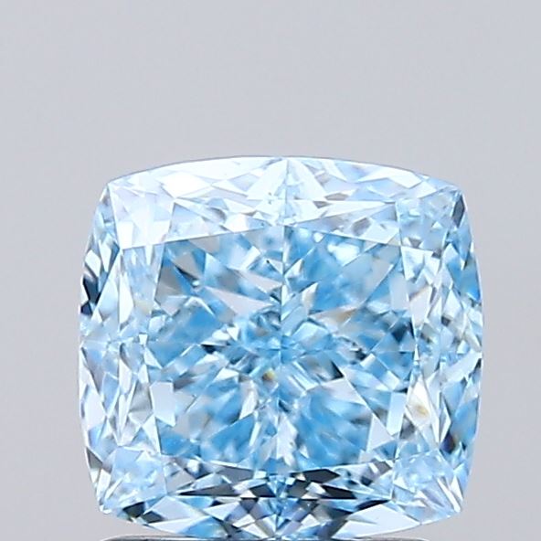 1.66 ct. cushion Lab Grown Diamond front image